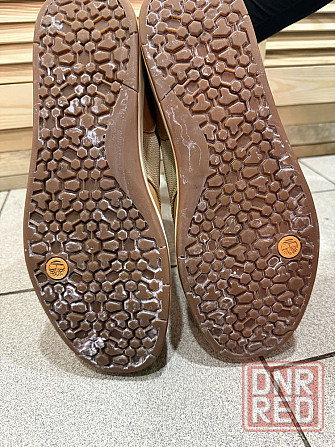 Timberland Davis Square Leather мужские демисезон Запорожье - изображение 6