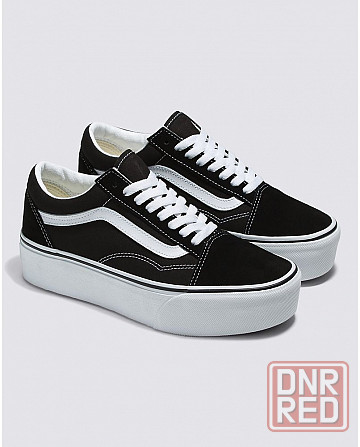 Vans Old Skool Stackform Shoe  37/38/38.5/39/40/40.5 Запорожье - изображение 1