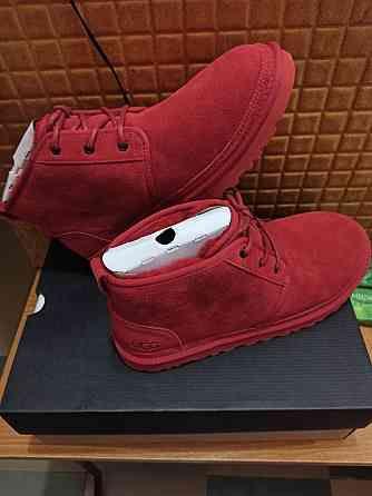 UGG Neumel boot мужские замш ботинки угги новые. Оригинал.

Мужские зи Запорожье