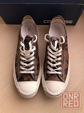 Кеды Converse Jack Purcell signature series Запорожье - изображение 3