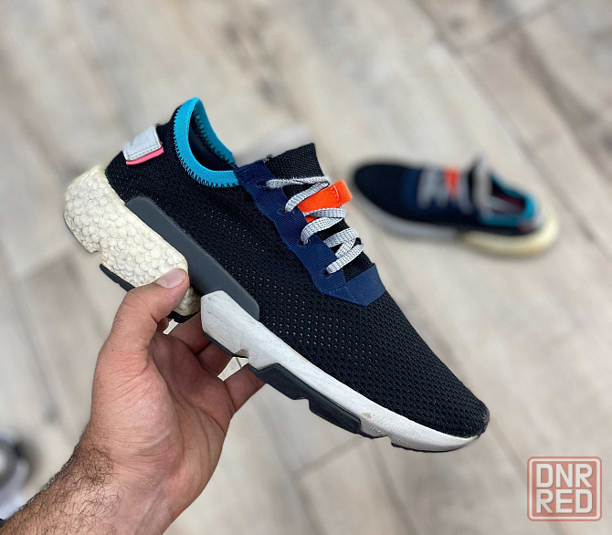 кроссовки ADIDAS NMD (Оригинал) 46р 29.5 30см boost Запорожье - изображение 1