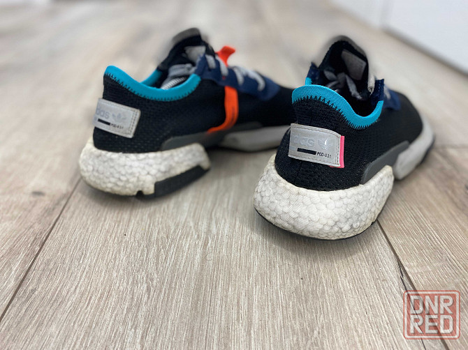 кроссовки ADIDAS NMD (Оригинал) 46р 29.5 30см boost Запорожье - изображение 4