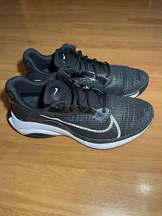 Кроссовки Nike Superrep Surge Black Запорожье
