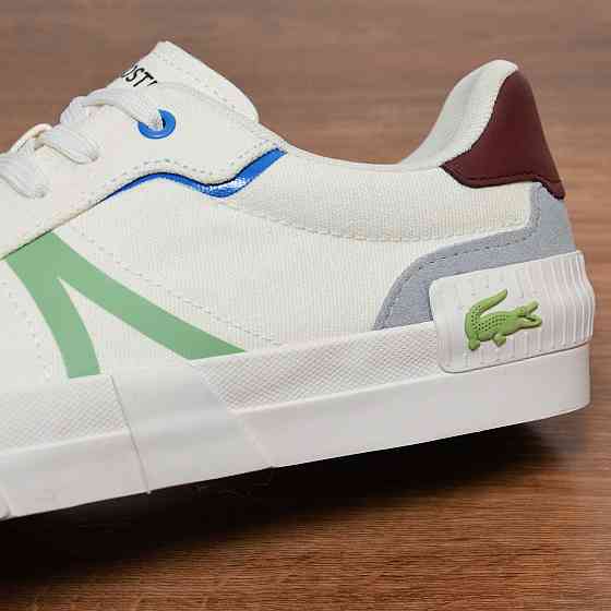 Lacoste L004 кеды кроссовки оригинал 45 / 29.5см Запорожье