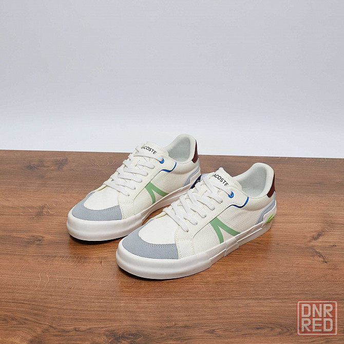 Lacoste L004 кеды кроссовки оригинал 45 / 29.5см Запорожье - изображение 3