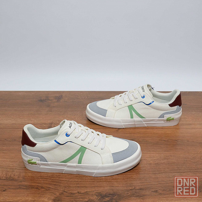 Lacoste L004 кеды кроссовки оригинал 45 / 29.5см Запорожье - изображение 1