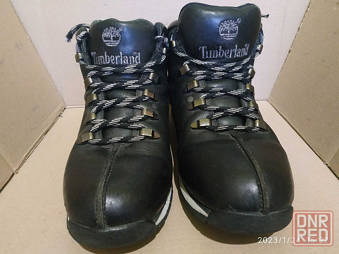 Спортивные ботинки Timberland оригинал 42-43р. Запорожье - изображение 2