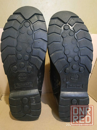 Спортивные ботинки Timberland оригинал 42-43р. Запорожье - изображение 5