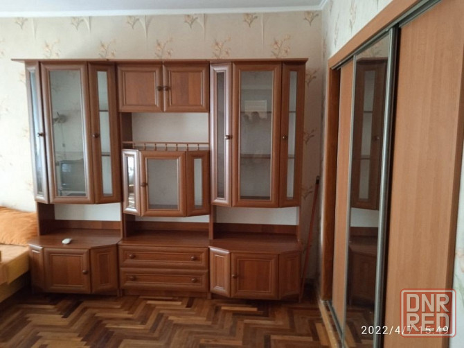 Сдаётся тёплая, уютная 2-комнатная квартира на Топазе, Куйбышевский районе. Донецк - изображение 5
