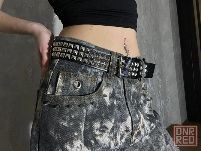 Джинсы baggy archive opium y2k vintage Запорожье - изображение 3