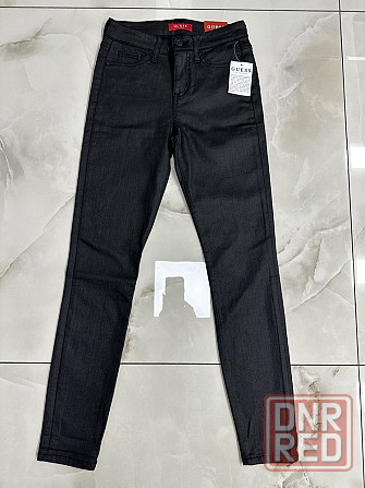 Джинсы Guess, брюки, скинни,женские брюки Запорожье - изображение 5