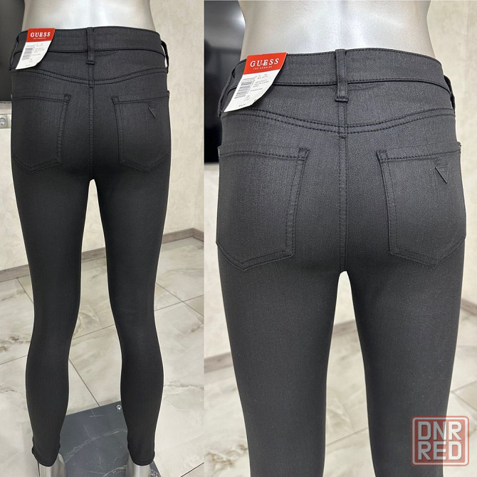 Джинсы Guess, брюки, скинни,женские брюки Запорожье - изображение 4