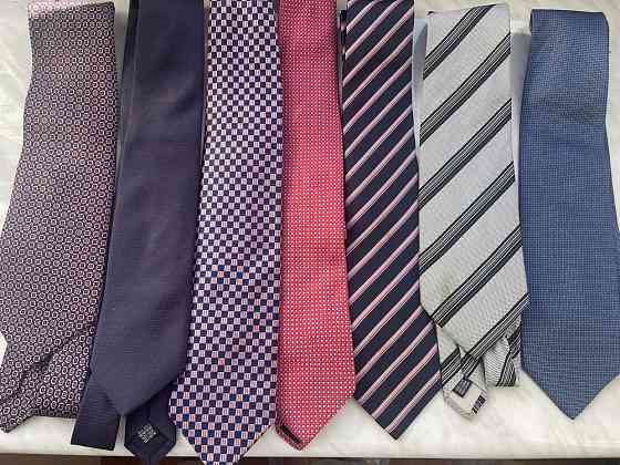 Продам мужские галстуки Boss,Steffano Ricci,Baumler,Scabal, 475 грн Запорожье