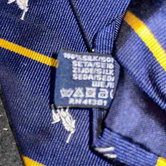 Галстук Polo Ralph Lauren Запорожье