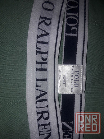 Боксеры Polo Ralph Lauren оригинал,L Запорожье - изображение 4