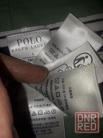 Боксеры Polo Ralph Lauren оригинал,L Запорожье - изображение 7