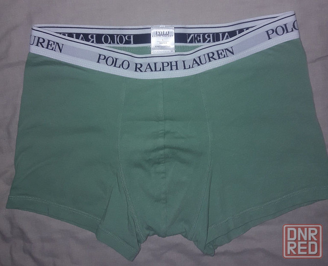Боксеры Polo Ralph Lauren оригинал,L Запорожье - изображение 3