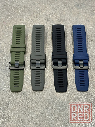 Силиконовый ремешок для Garmin Instinct Запорожье - изображение 1
