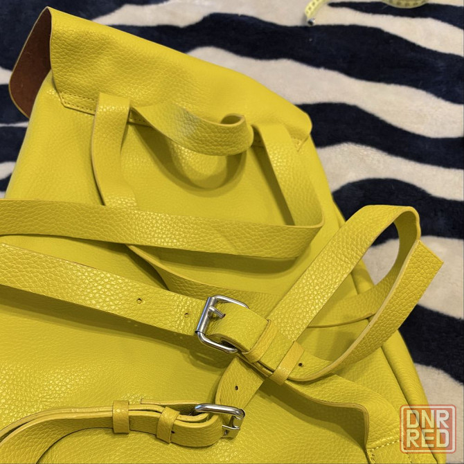 Продам рюкзак ZARA Запорожье - изображение 6