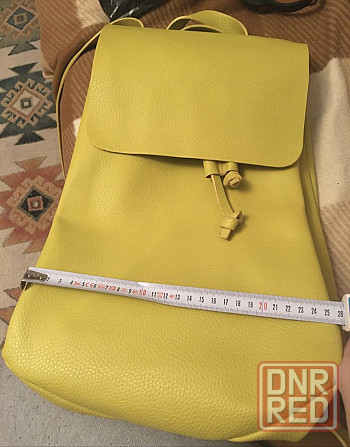 Продам рюкзак ZARA Запорожье - изображение 5