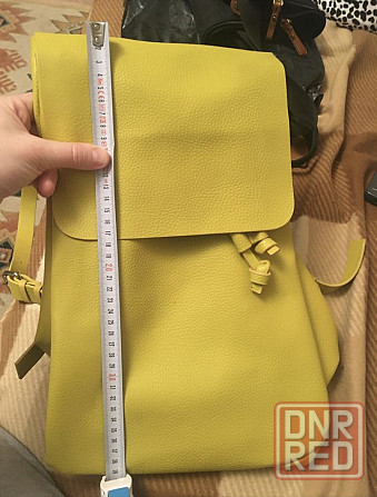 Продам рюкзак ZARA Запорожье - изображение 4