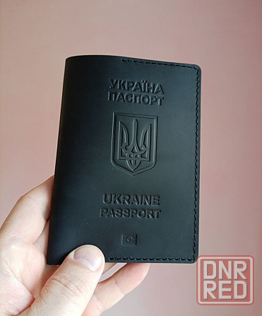 Обложка на паспорт закордонный паспорт загранпаспорт Запорожье - изображение 6