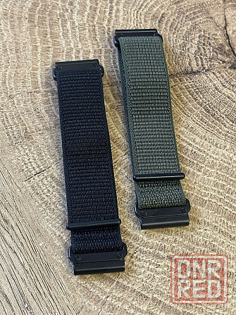 Нейлоновый ремешок для Garmin QuickFit метал  22 и 26 мм Запорожье - изображение 5