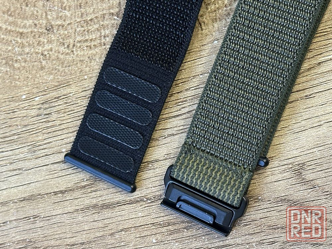 Нейлоновый ремешок для Garmin QuickFit метал  22 и 26 мм Запорожье - изображение 4