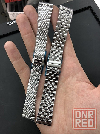 БРАСЛЕТ ДЛЯ ЧАСОВ РЕМЕШОК ЛИТОЙбольш.выбор casio Samsung orient восток Запорожье - изображение 5