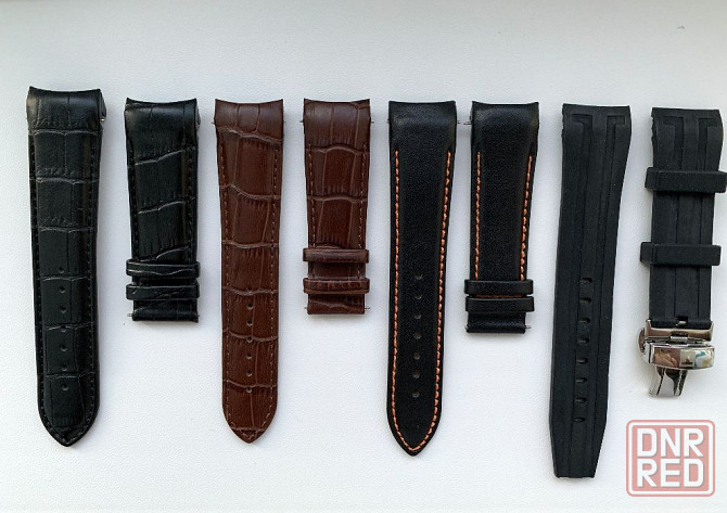 ремешок полумесяц браслет TISSOT 19,20,22,23,24мм часы T035627,T035617 Запорожье - изображение 1