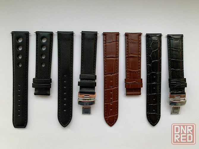 ремешок полумесяц браслет TISSOT 19,20,22,23,24мм часы T035627,T035617 Запорожье - изображение 3