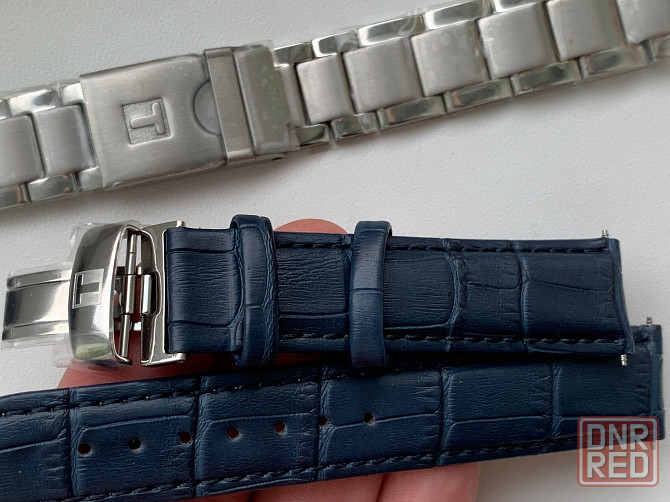 ремешок полумесяц браслет TISSOT 19,20,22,23,24мм часы T035627,T035617 Запорожье - изображение 8