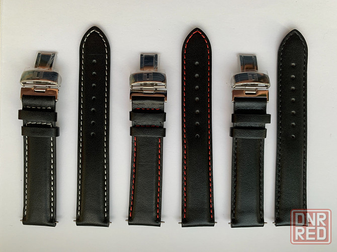 ремешок полумесяц браслет TISSOT 19,20,22,23,24мм часы T035627,T035617 Запорожье - изображение 4