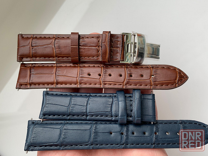 ремешок, браслет для часов TISSOT T095.417A на 19мм T044417, T067417A Запорожье - изображение 5