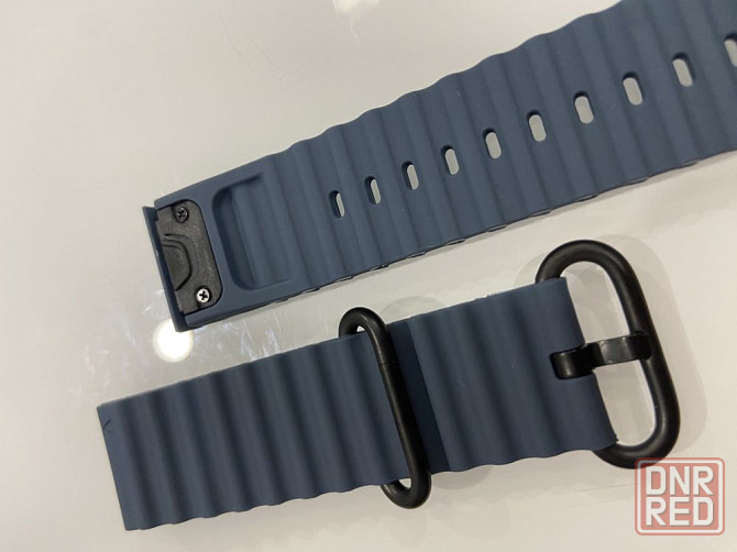 Ремешок Ocean band для Garmin  Fenix, Forerunner 22 26mm, силиконовый Запорожье - изображение 5