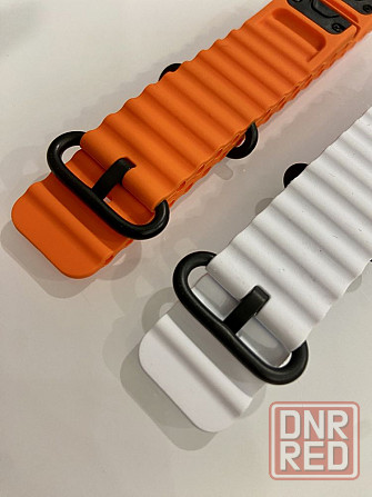 Ремешок Ocean band для Garmin  Fenix, Forerunner 22 26mm, силиконовый Запорожье - изображение 4