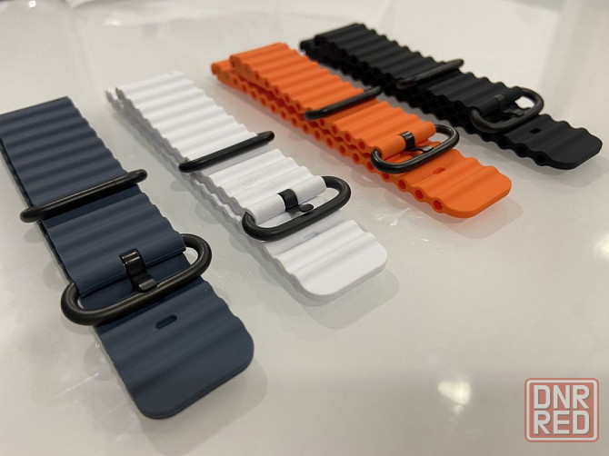 Ремешок Ocean band для Garmin  Fenix, Forerunner 22 26mm, силиконовый Запорожье - изображение 3