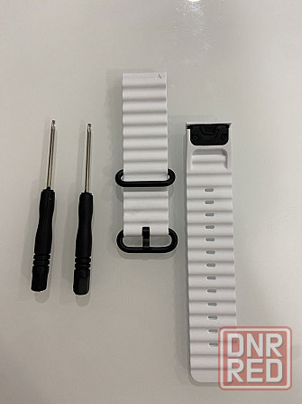 Ремешок Ocean band для Garmin  Fenix, Forerunner 22 26mm, силиконовый Запорожье - изображение 7