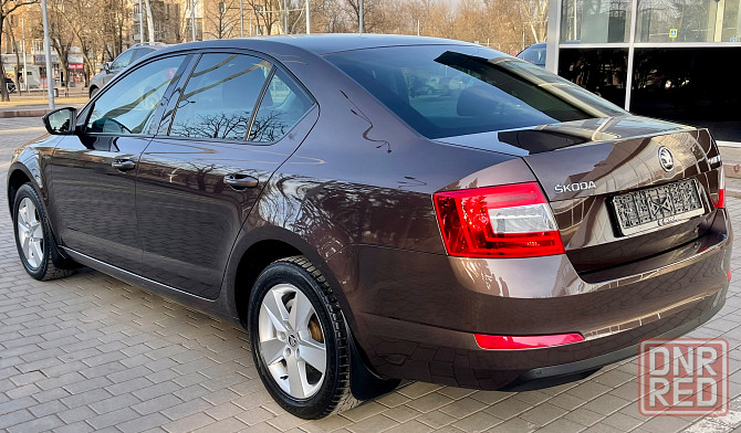 Skoda Octavia A7 1.6 MPI Коробка Автомат Айсин 2016 Hockey Edition Зелёная Автотека в родной краске Донецк - изображение 3