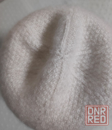 Шапка кашемировая 100 %Pure Cashmere Запорожье - изображение 5