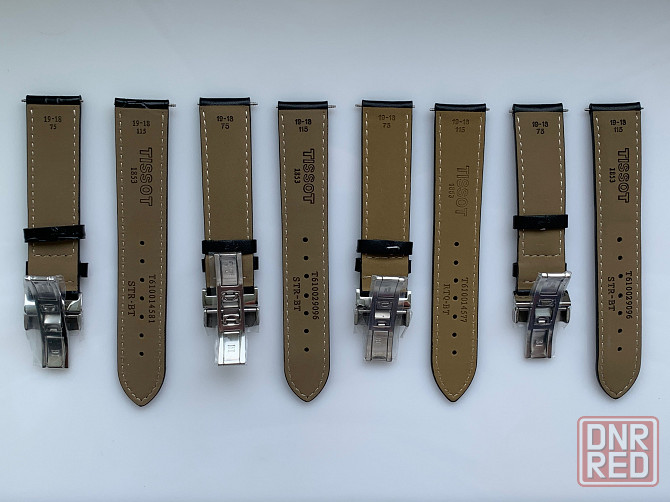 TISSOT стальной браслет 19мм LE LOCLE L164/264 T41, T006.407 ремешок Запорожье - изображение 5