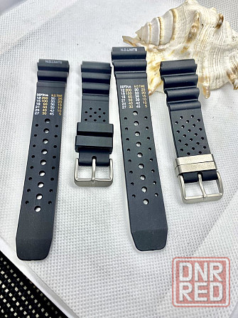 РЕМЕШОК ДЛЯ ЧАСОВ БРАСЛЕТ НЕУБИВАЕМЫЙ orient seiko восток casio tissot Запорожье - изображение 1