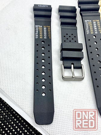 РЕМЕШОК ДЛЯ ЧАСОВ БРАСЛЕТ НЕУБИВАЕМЫЙ orient seiko восток casio tissot Запорожье - изображение 8
