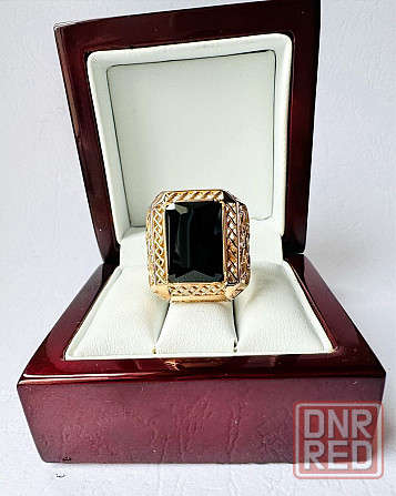 Перстень с ониксом 9.97 г Запорожье - изображение 5