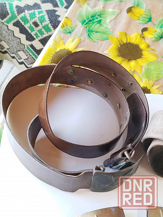 Продам Ремни СССР и пряжки цена за всё Запорожье - изображение 4