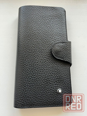 Продам кошелек Mont Blanc Запорожье - изображение 1
