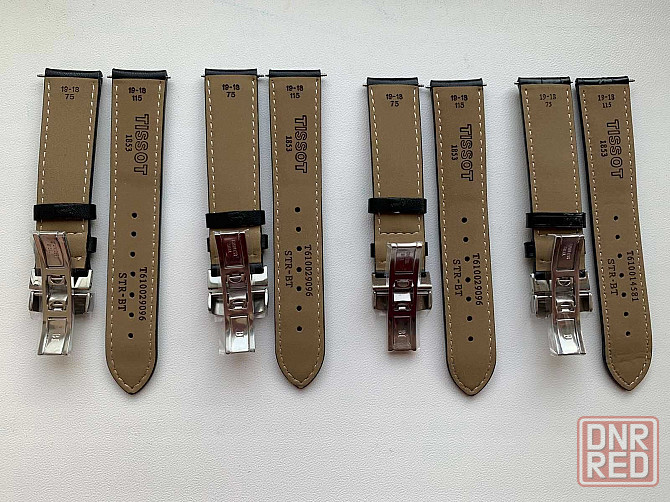 Браслет стальной для часов TISSOT T035.627.407a на 22-23-24 мм ремешок Запорожье - изображение 8