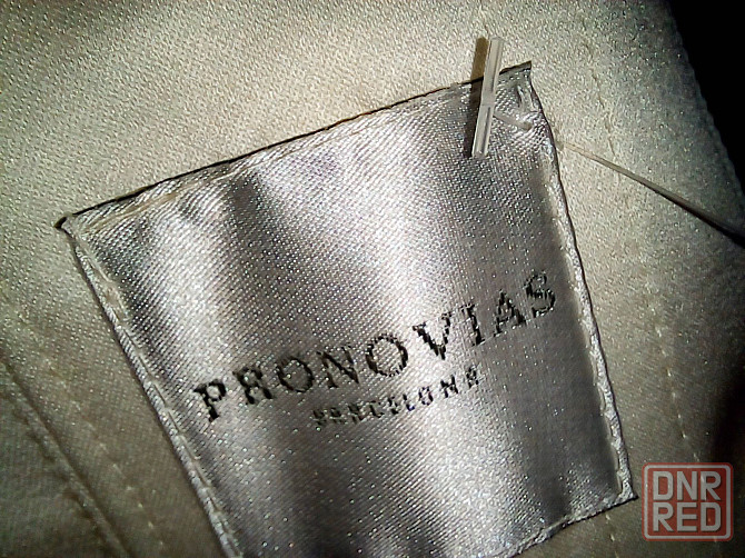 Платье свадебное pronovias размер л Запорожье - изображение 2