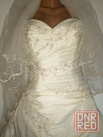 Платье свадебное pronovias размер л Запорожье - изображение 7