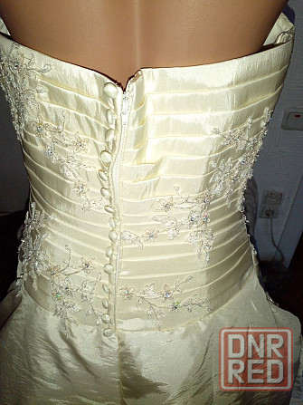 Платье свадебное pronovias размер л Запорожье - изображение 4